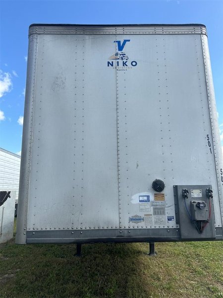 2023 Vanguard 53 x 102 5V8VA5329PM307079