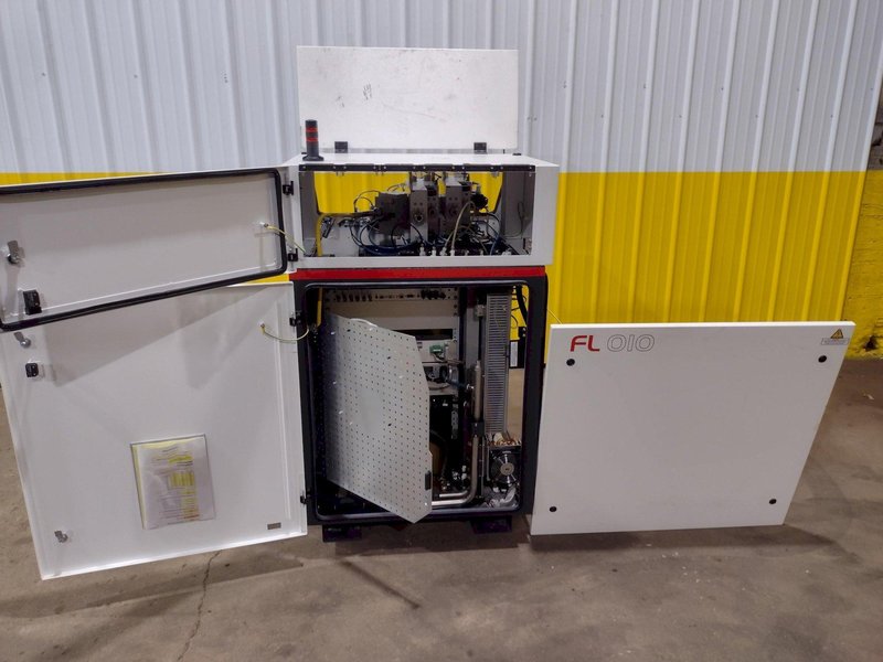 1000 WATT ROFIN MODEL #FL-010 FIBRE LASER MACHINE: STOCK #19373