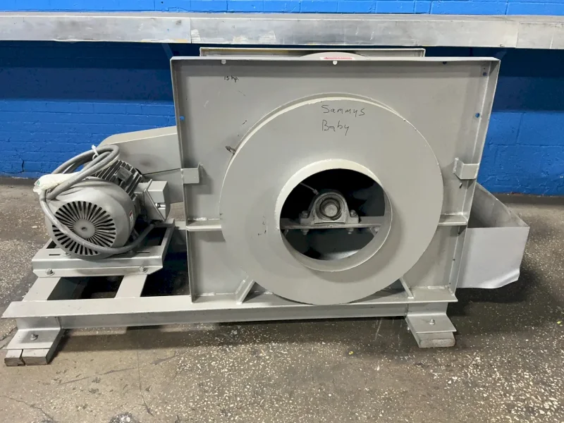 Centrifugal Blower Fan