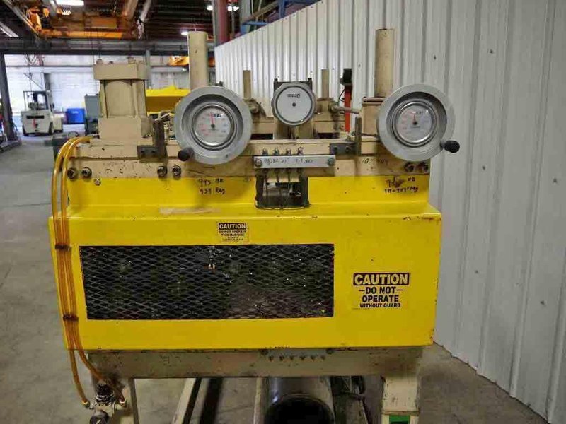 48" x 0.030" STRILICH STRAIGHTENER #3324