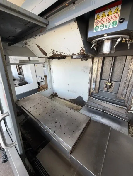 2018 HAAS VF-4SS | Machining Centers, Vertical