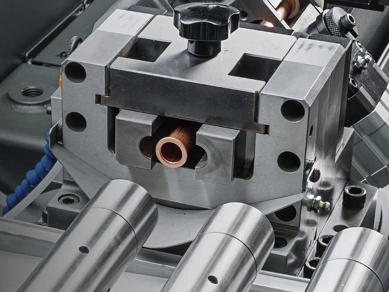 BLM 4-RUNNER H3 - All Electric CNC Tube Forming System