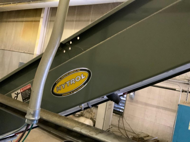 HYTROL CONVEYOR. STOCK # 1263722