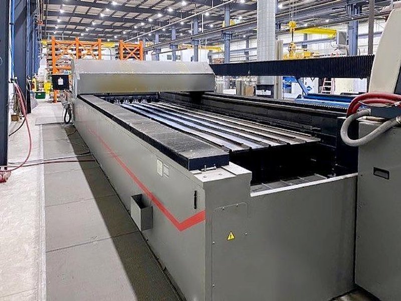 Cincinnati CL-707 8&#039; x 20&#039; CO2 Laser