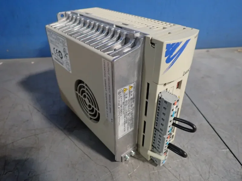 YASKAWA ELECTRIC 1 KW SERVOPACK  -  SGDG-10GT
