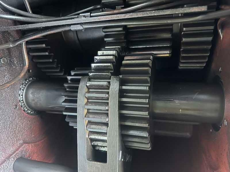 3.5&quot; MEECO HD 2 ROLL ROTARY STRAIGHTENER (14585)