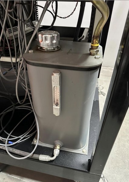 Pratt &amp; Miller / MTS Hydraulic Flow Bench &amp; Test System
