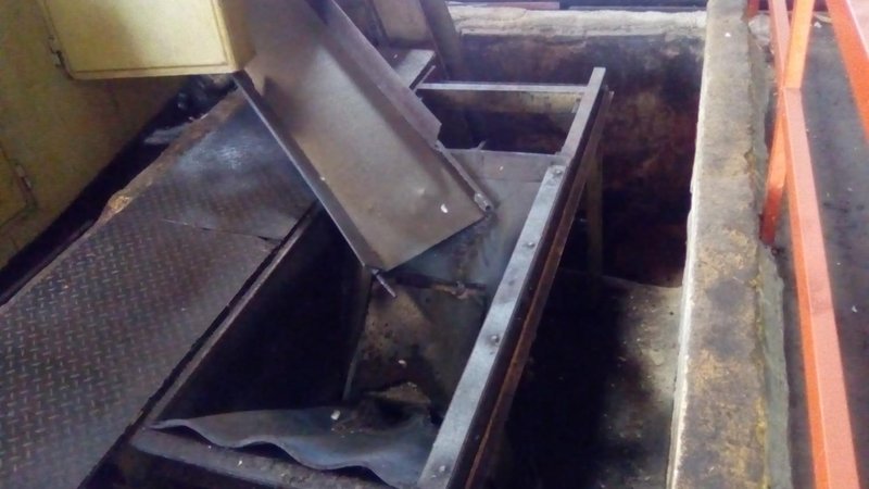 3/4″ Hilgeland ME-6 Trimming Machine