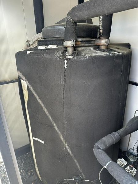 G&amp;D GD-27H Dual Stage Glycol Chiller