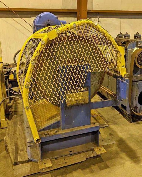 1&quot; x 0.187&quot; Cincinnati Scrap Winder STOCK #3608