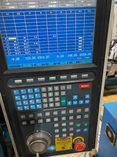 Herdon CNC20T Vertical Former 4 Axis