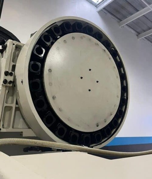 Fadal VMC8030 VHT CNC Vertical Machining Center – 4th Axis Ready Mill