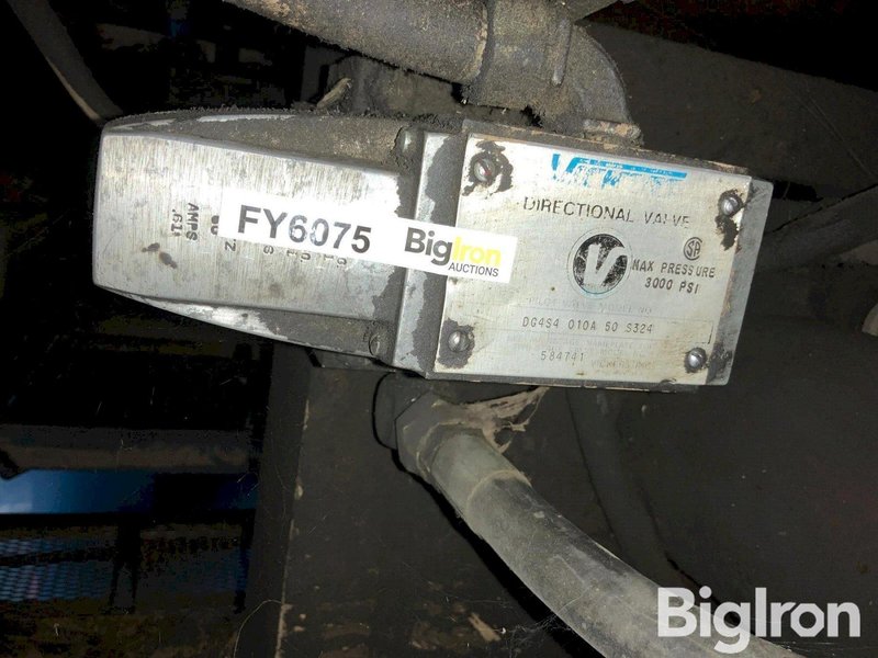 48&quot; X 30&quot; VALUE-LINE MODEL #KXD-48 HYDRAULIC VERTICAL BALER. STOCK # 1263122