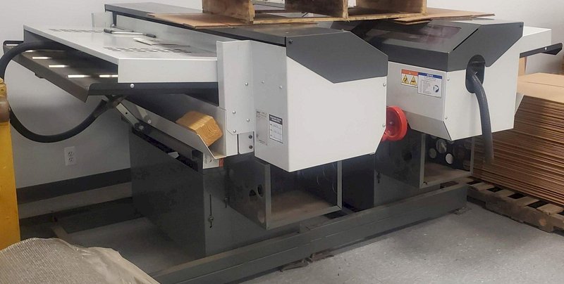 HAAS BAR FEEDER  STOCK # 2785