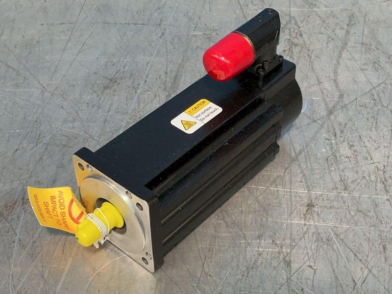 ALLEN-BRADLEY 4000RPM 1.07HP KINETIX VP LOW INERTIA SERVO MOTOR  -  VPL-A0753E-PJ12AA