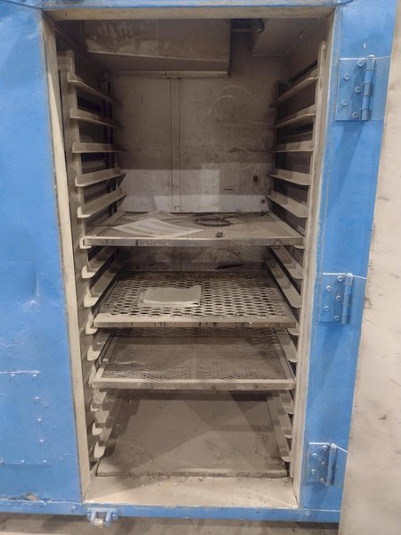 480 DEGREE X 30&quot; X 30&quot; X 60&quot; GEHNRICH ELECTRIC OVEN: STOCK #21069