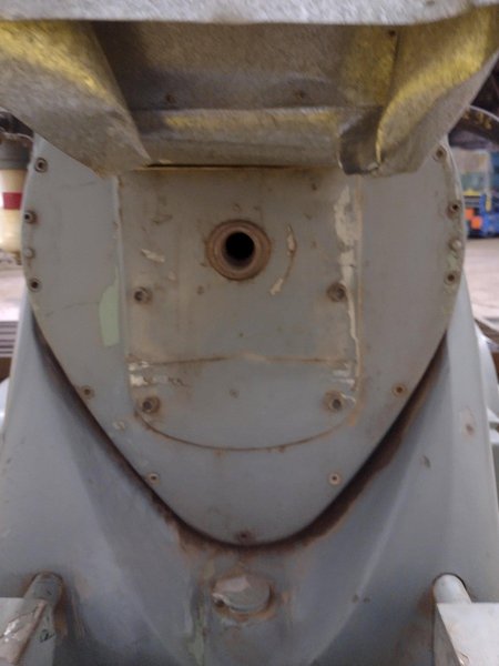 #4 K&amp;T MILWAUKEE MODEL # 420 TF-17 HORIZONTAL MILL: STOCK #18926