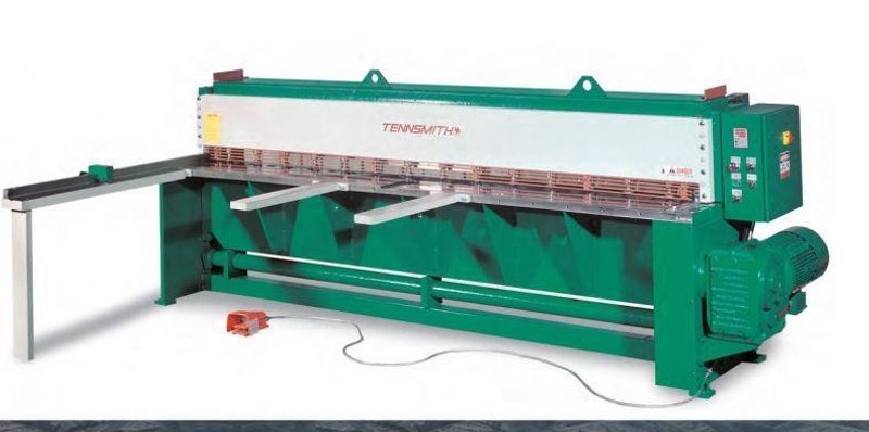 New Tennsmith Mechanical Shear Model LM1010 - 2x