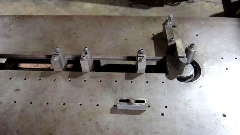 Lubow WBR-1 Wire Bender