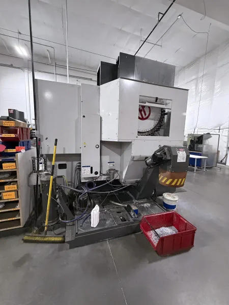 2020 HAAS UMC-1000SS | Machining Centers, Horizontal, (5-Axis or More)