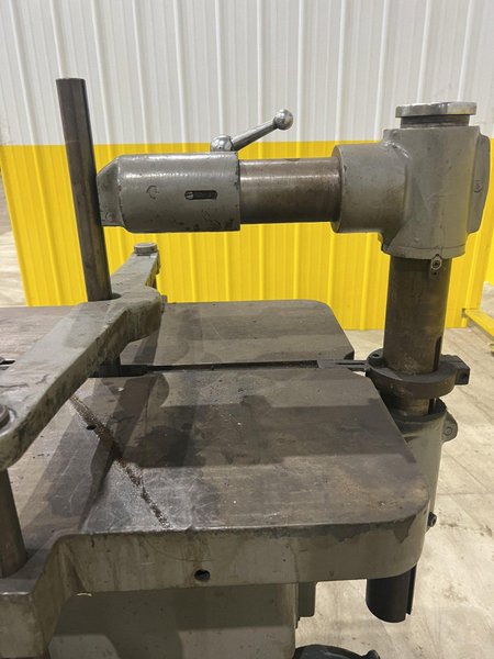 1.25&quot; X 9&quot; D.C. MORRISON MODEL #K KEYSEATER: STOCK #20095