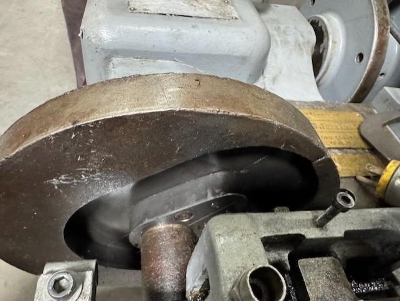 BAIRD #1, 4-SLIDE MACHINE