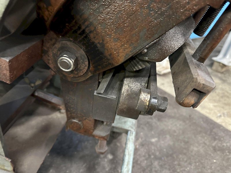 KAT PLATE BEVELER: STOCK #76955