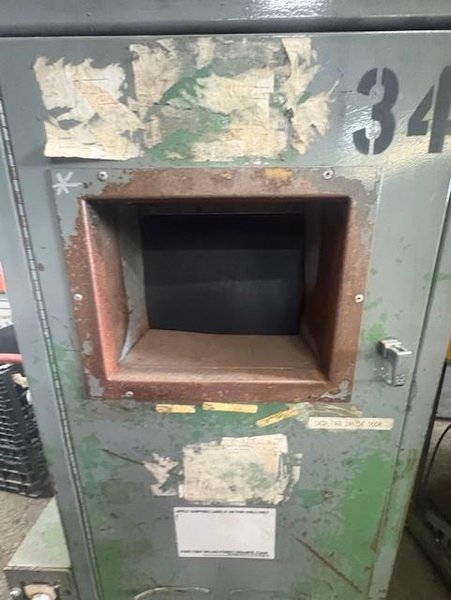 10 HP POLYMER SYSTEMS PLASTIC GRANULATOR STOCK# 4432