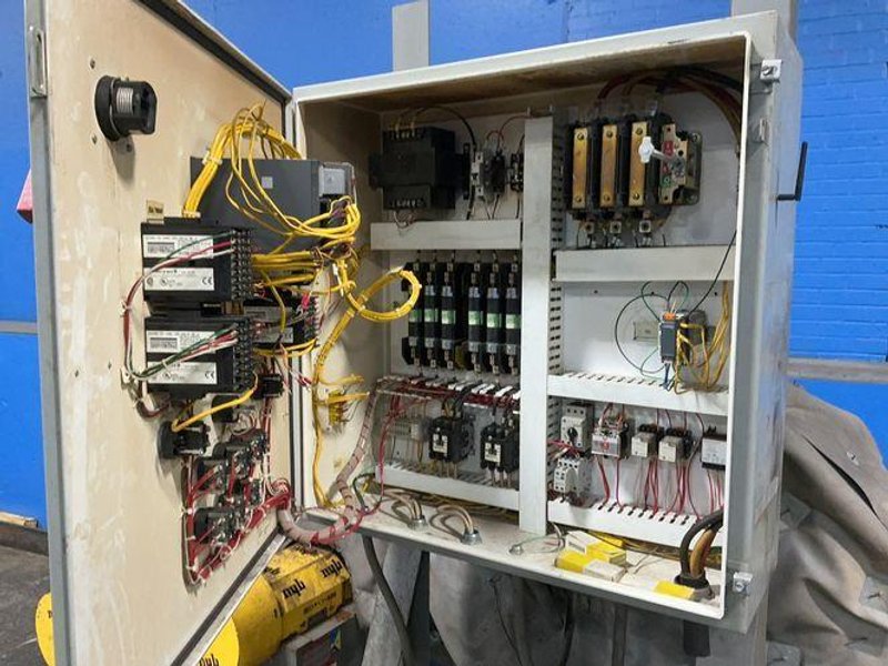 Nyb / Team Industrial Services, Inc. 7.5hp Blower Unit