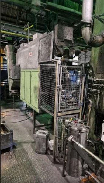 360 TON MECOLPRESS HOT FORGING PRESS CELL #2