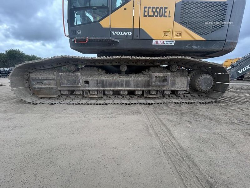 2023 Volvo EC550EL Stock #310195