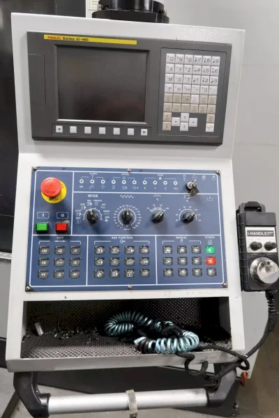 Yama Seiki AV-1000 CNC Vertical Machining Center – 10000 RPM Mill