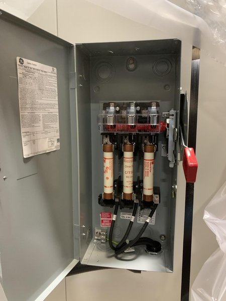 600° F Thermal Product Solutions Oven Model DCI-966-G-F4T, 2024 – Never Used