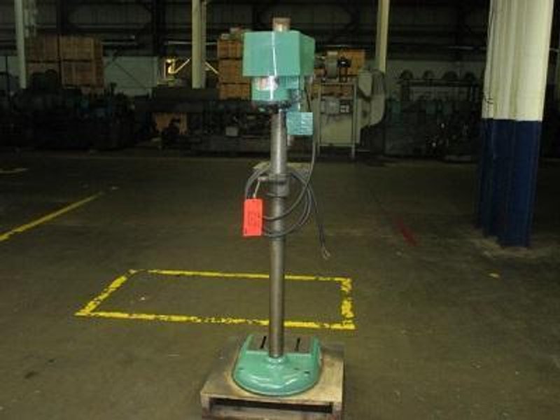 DELTA Mdl# 15-07 DRILL PRESS