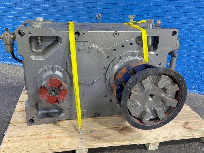 NORD GEAR REDUCER  -  SK 12307V-LC-OSG-IEC315-315M/4 FOL100L/4 IT
