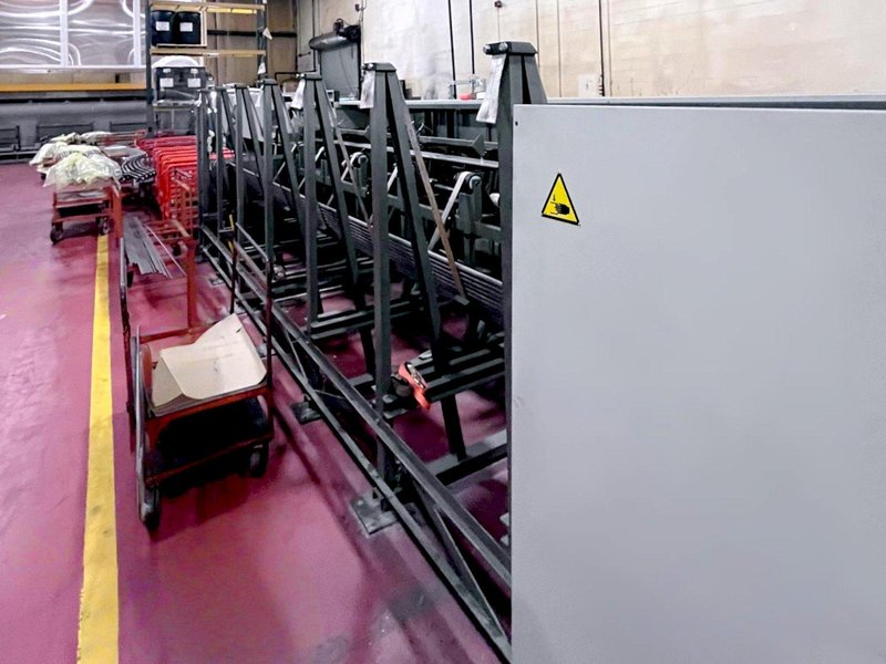 BLM TwinCut Automatic Twin Tube Cutting System