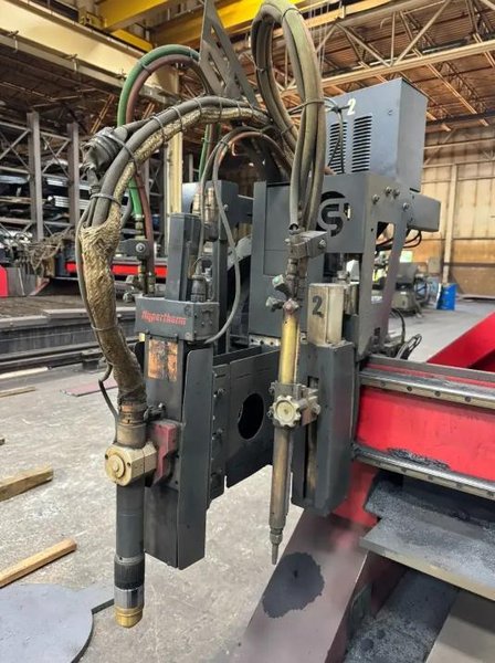 2022 CSI Cobra Plasma / Oxy Cutting System (#5877)