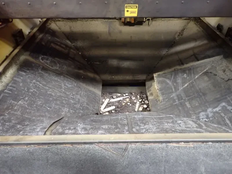 COHERENT 48" X 48" / 400 WATTS LASER CUTTER  -  METABEAM-400