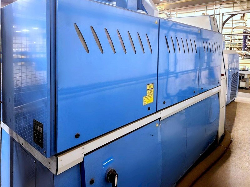 Finn-Power LP6 Punch Laser Combo w/FMS Cell