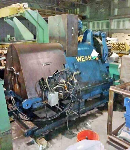 20,000# x 30" Wean Uncoiler STOCK# 4269