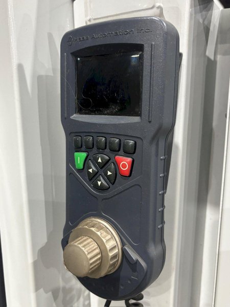 2018 HAAS MODEL #VF-3 CNC VERTICAL MACHINING CENTER: YOBRO #24479