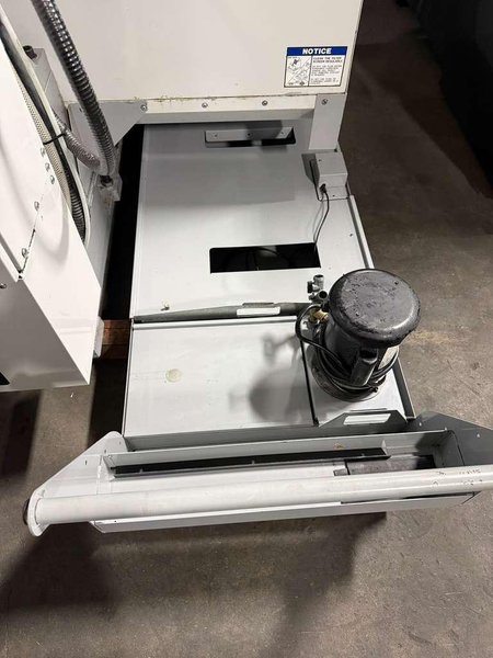 Haas VF-2SS CNC Vertical Machining Center – 4th Axis Ready Mill