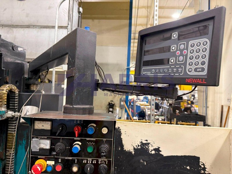 Clausing Vertical Milling Machine