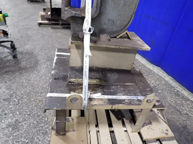 WA WHITNEY PUNCH PRESS  -  771-012