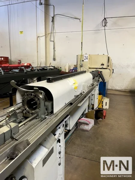Tsugami BS12B III CNC Swiss Lathe, 2001