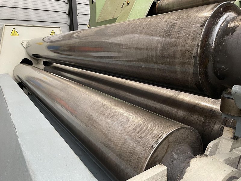 Haco - 3HBR - 3100 x 20 mm
