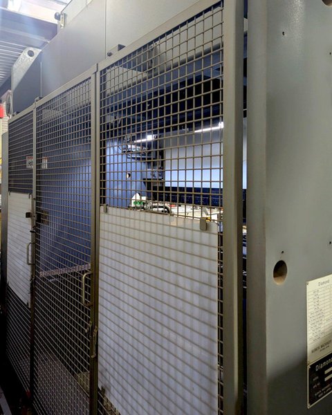 Mitsubishi Diamond BH8525 CNC Press Brake