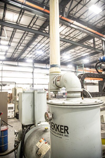 CMS Pentax Model 4.50 CNC Router, 2003 – 5 Axis