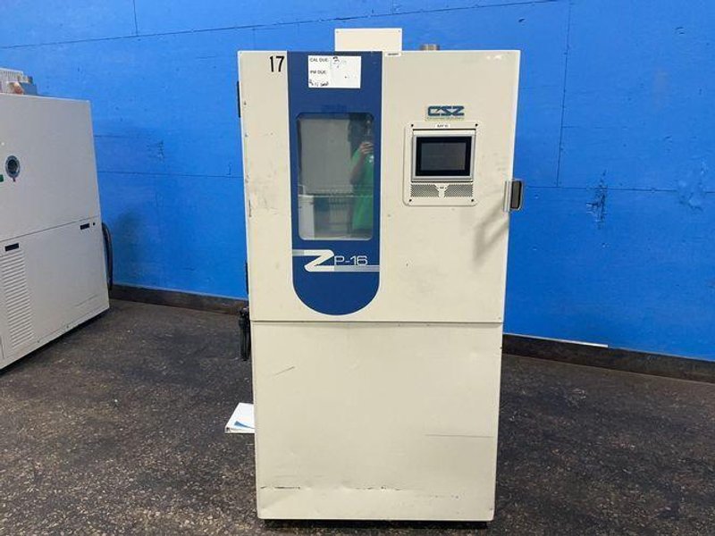 Cincinnati Sub-zero 28” X 29” X 30” Subzero Chamber - Zphs-16-6-6-sc/wc