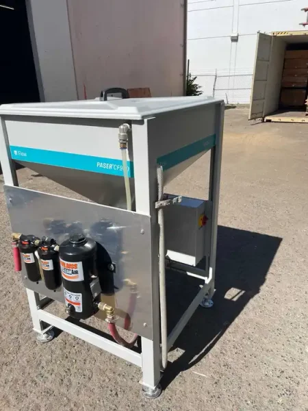 2018 FLOW Mach 300 3015 | Waterjet Cutters